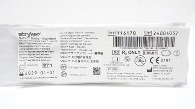 Stryker 116170 Mako Blade Standard 2mm